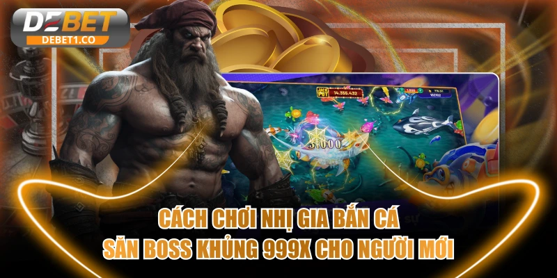 Nhị Gia Bắn Cá